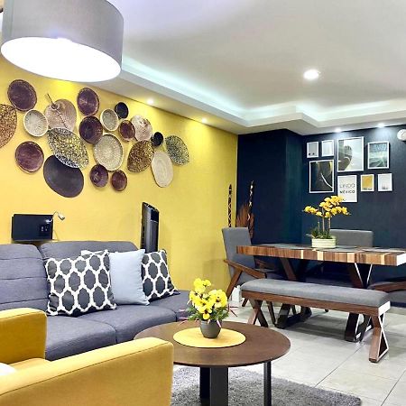 Vive Tlaquepaque - Apartamento Luxxe & Comfort Guadalajara Eksteriør bilde