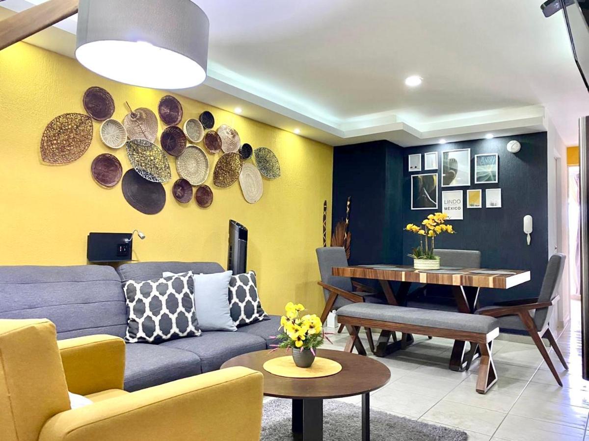 Vive Tlaquepaque - Apartamento Luxxe & Comfort Guadalajara Eksteriør bilde
