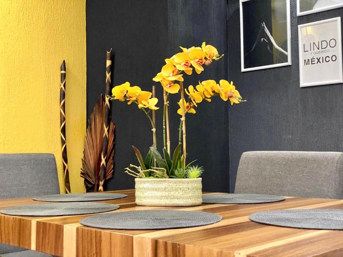 Vive Tlaquepaque - Apartamento Luxxe & Comfort Guadalajara Eksteriør bilde