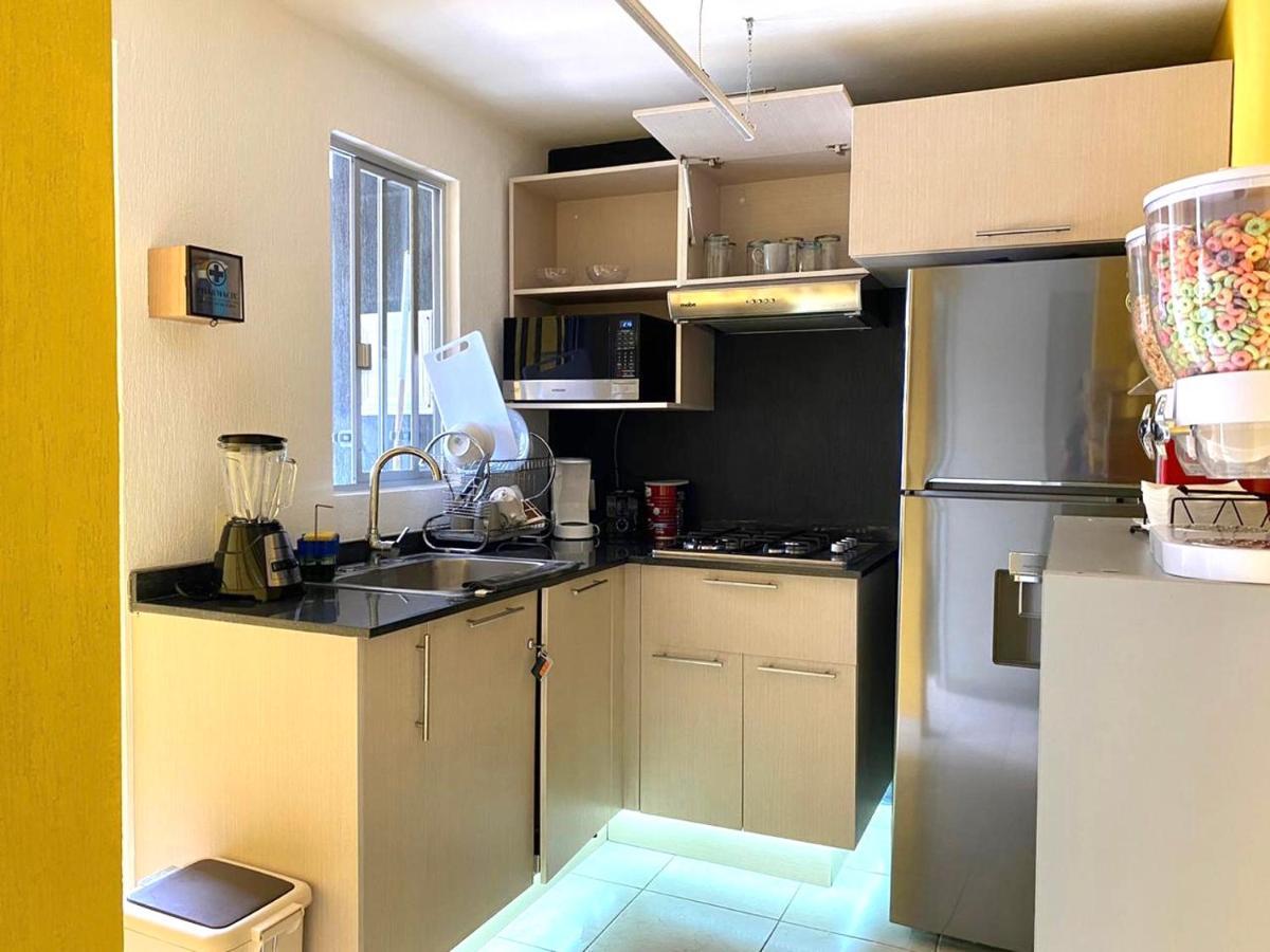 Vive Tlaquepaque - Apartamento Luxxe & Comfort Guadalajara Eksteriør bilde