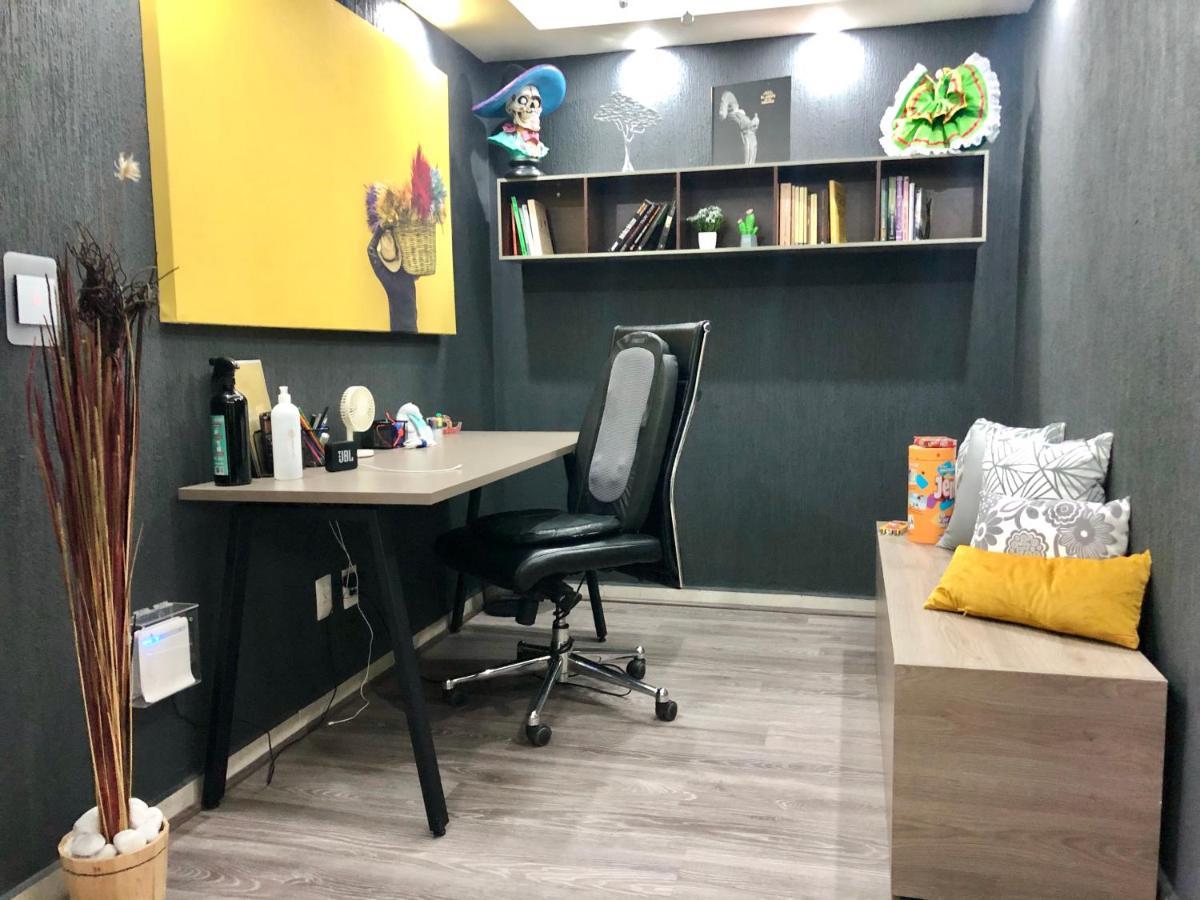Vive Tlaquepaque - Apartamento Luxxe & Comfort Guadalajara Eksteriør bilde