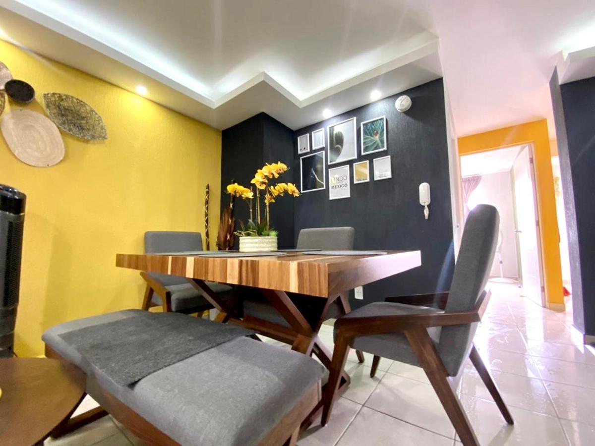 Vive Tlaquepaque - Apartamento Luxxe & Comfort Guadalajara Eksteriør bilde