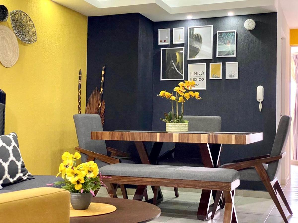 Vive Tlaquepaque - Apartamento Luxxe & Comfort Guadalajara Eksteriør bilde